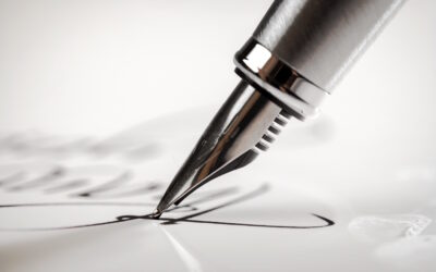¿Son los revisores de letras el origen de los Peritos Calígrafos?